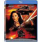 The Legend of Zorro (US) (Blu-ray)