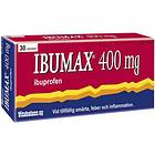Ibumax 400mg 30 Tabletter