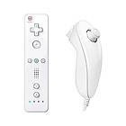 Nintendo Wii Remote + Nunchuk (Wii) (Original)