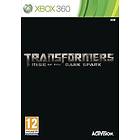 Transformers: Rise of the Dark Spark (Xbox 360)