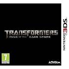 Transformers: Rise of the Dark Spark (3DS)