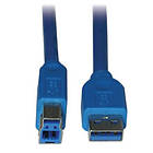 Tripp Lite USB A - USB B 3.0 1,8m