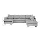 Furniturebox Connect XL U-sohva