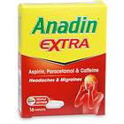 Anadin Extra 16 Capsules