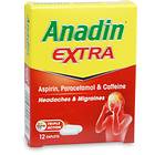 Anadin Extra 12 Capsules