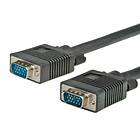 Roline HQ Ferrite VGA - VGA 2m