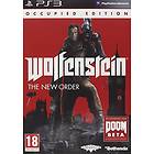 Wolfenstein: The New Order - Occupied Edition (PS3)