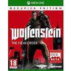 Wolfenstein: The New Order - Occupied Edition (Xbox One | Series X/S)