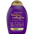 Organix Cosmetix Thick & Full Biotin & Collagen Conditioner 385ml