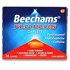 Beechams Flu Plus 16 Capsules