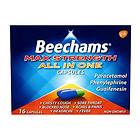 Beechams Ultra All in One 16 Capsules