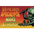 Munchkin Apocalypse: Mars Attacks