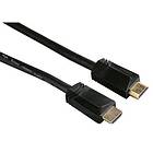 Hama 3 Stars HDMI - HDMI High Speed with Ethernet 15m