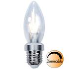 Star Trading LED Illumination Clear 325lm 2700K E27 4W (Dimbar)