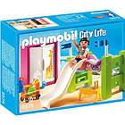 Playmobil City Life 5579 Chambre d'enfant avec lit mezzanine
