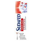 Sudafed Mucus Relief 0.1% Nasal Spray 15ml