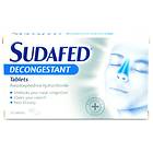 Sudafed Decongestant 60mg 12 Tablets