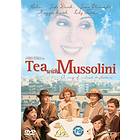 Tea With Mussolini (UK) (DVD)