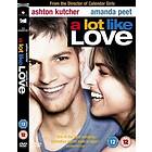 A Lot Like Love (UK) (DVD)