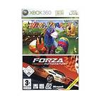 Viva Piñata + Forza Motorsport 2 (Xbox 360)