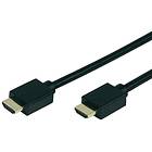 Vivanco HDHD HDMI - HDMI High Speed 2m