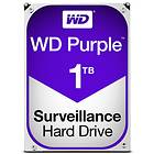 WD Purple WD10PURX 64MB 1TB