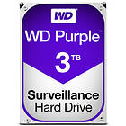 WD Purple WD30PURX 64Mo 3To