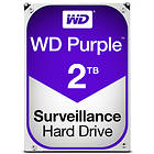 WD Purple WD20PURX 64MB 2TB