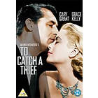 To Catch a Thief (UK) (DVD)