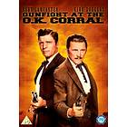 Gunfight at the O.K. Corral (UK) (DVD)