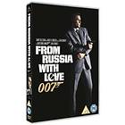 From Russia With Love (UK) (DVD)