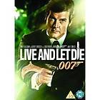 Live and Let Die (UK) (DVD)