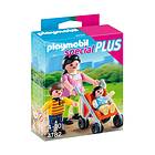 Playmobil Special Plus 4782 Maman avec Enfants et Landau