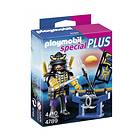 Playmobil Special Plus 4789 Samurai with Weapon Stand