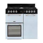 Leisure Cookmaster 90 Dual Fuel (Blue)