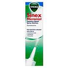 Vicks Sinex 12-Hour Decongestant Ultrafine Mist Nasal Spray 15ml