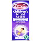 Benylin Children's Night Coughs Elixir 125ml
