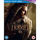 The Hobbit: The Desolation of Smaug (3D) (UK) (Blu-ray)