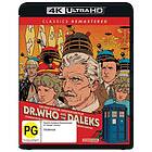 Dr. Who & the Daleks (UK) (Blu-ray)