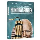 Hundraåringen Som Klev Ut Genom Fönstret Och Försvann (DVD)