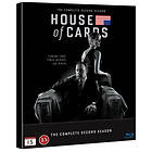 House of Cards - Säsong 2 (Blu-ray)
