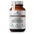 Wild Nutrition Food-Grown GTF Chromium & Antioxidants 60 Capsules