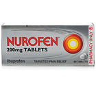 Nurofen 200mg 48 Tablets