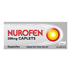 Nurofen 200mg 12 Capsules