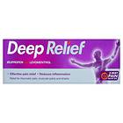 Deep Relief Ibuprofen & Levomenthol Gel 30g