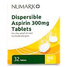 Almus Aspirin Dispersible 300mg 32 Tablets