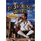 The 3 Worlds of Gulliver (UK) (DVD)