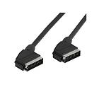 Vivanco VK Scart - Scart 1,5m