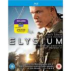 Elysium (UK) (Blu-ray)