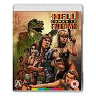 Hell Comes to Frogtown (UK) (Blu-ray)